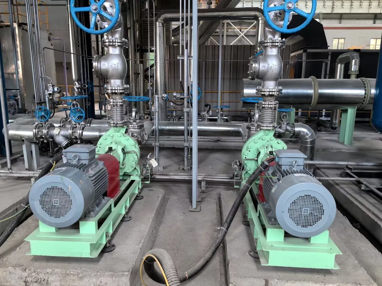 API 610 OH2 process pumps 3